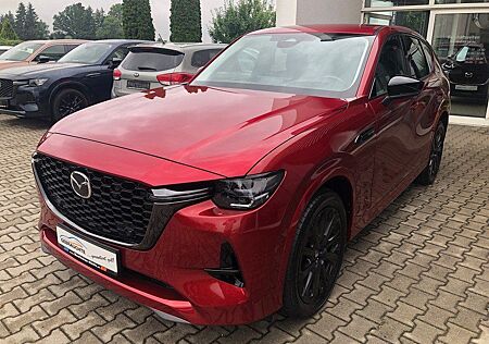 Mazda CX-60 3.3l HOMURA DA-P CON-P PRE-COM-P