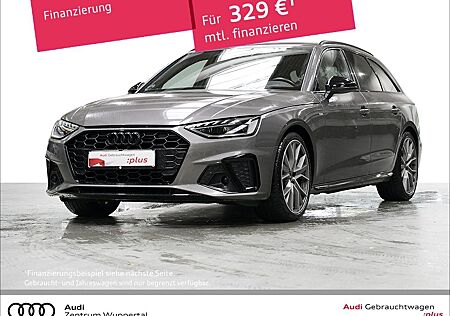 Audi A4 Avant 35 TDI S-LINE ACC B&O KAMERA VIRTUAL LE