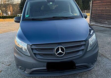 Mercedes-Benz Vito 111 CDI, Sortimo Handwerker, Klima