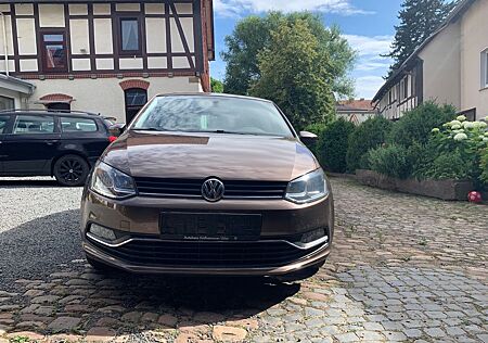 VW Polo Volkswagen 1.2 TSI 66kW BMT DSG -
