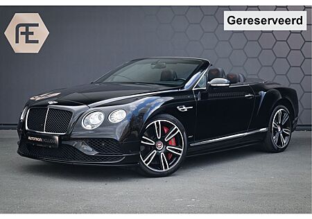 Bentley Continental GTC 4.0 V8S | KERAMISCHE REMMEN | FA