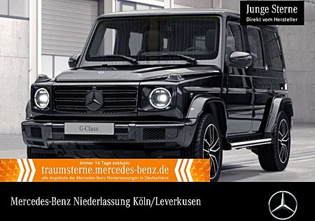 Mercedes-Benz G 400 gebraucht kaufen Mercedes-Benz G 400 d AMG/Exclusive/SHD/Standhzg/AHK/Night II