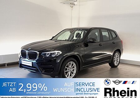 BMW X3 xDrive 20i Advantage LiveCockpit/SHZ/DAB+ Liv