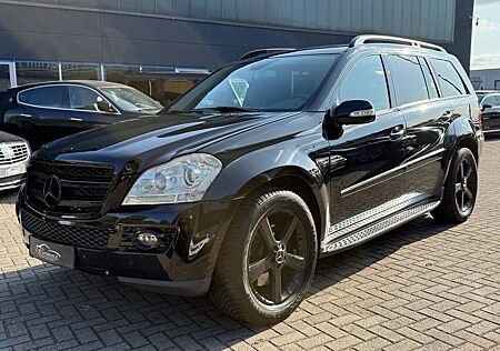 Mercedes-Benz GL 420 GL -Klasse CDI 4Matic 7-Sitzer/Ahk