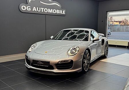 Porsche 991 911 Turbo*VOLLEDER*BOSE*ALCANTARA*SHZ*MEMORY*TOP