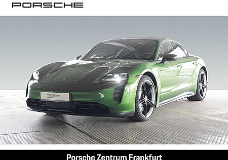 Porsche Taycan 4S Luftfederung Panorama BOSE 21-Zoll