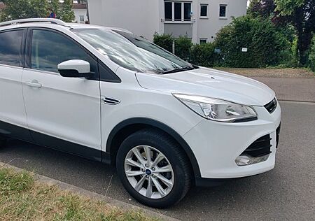 Ford Kuga 2,0 TDCi 4x4, 150PS, Power Shift Diesel