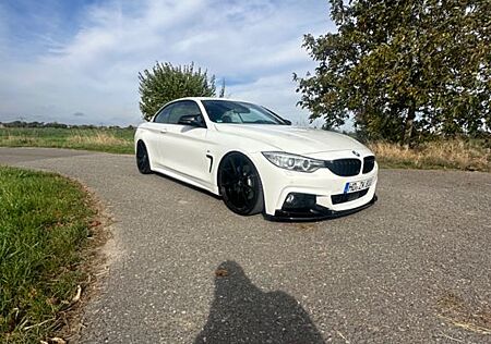 BMW 435i cabrio