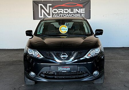 Nissan Qashqai *N-Connecta*erst 90 Tkm*360°Kamera*Navi*