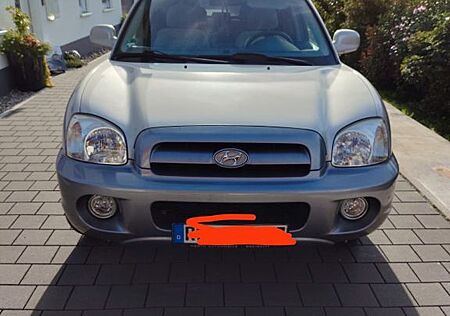 Hyundai Santa Fe 2.4 GLS (2WD) GLS