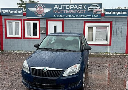 Skoda Fabia 1.2l 44kW*Kette-Neu*Garantie*Scheckheft*