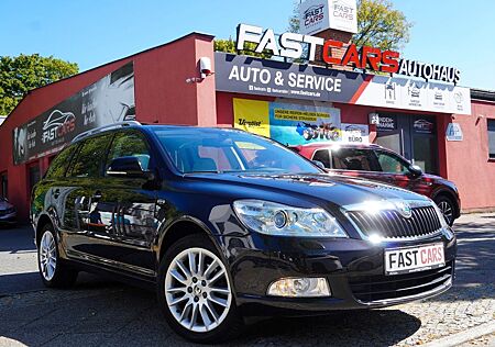 Skoda Octavia Combi Laurin & Klement Leder SHZ PDC SD!