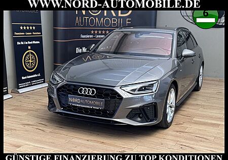 Audi A4 Avant 40 TDI S-Line Kamera/Navi/LED/18''