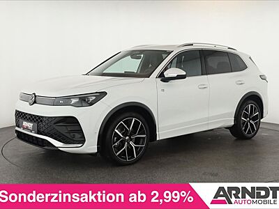 Volkswagen Tiguan 2.0 TDI DSG R-Line Leder HD.IQ Pano Navi