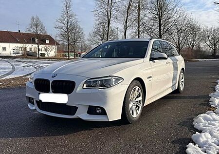 BMW 535d Touring M Sportpaket HEAD-UP TÜV neu