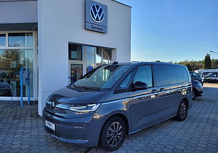 VW T7 Volkswagen Multivan Style eHybrid lang AHK Leder