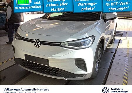 VW ID.4 Volkswagen Pro Performance Navi Wärmep. AHK ACC 360°