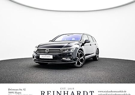 VW Passat Variant Volkswagen 2.0TDi 4M R LINE ACC/PANO/HuD/H&K