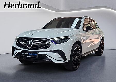 Mercedes-Benz GLC 300 de 4M AMG