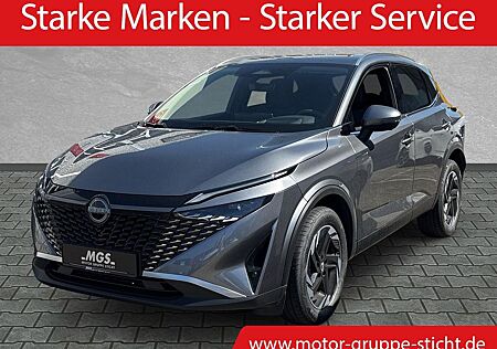 Nissan Qashqai N-Connecta 1.3 DIG-T MHEV HUD #DAB