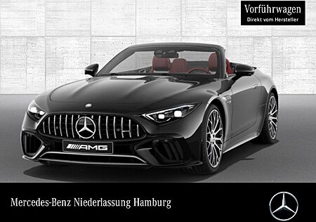 Mercedes-Benz SL 63 AMG gebraucht kaufen Mercedes-Benz SL 63 AMG Cab. 4M AeroPak Burmester Distr+ HUD