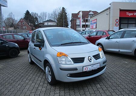 Renault Modus Cite 2.Hand Scheckheft .Tüv- neu