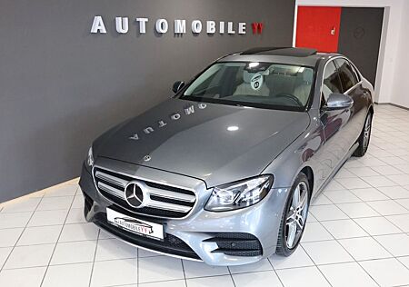Mercedes-Benz E 400 E 400d Lim.4Matic AMG-Line,LED,MBUX,HUD,RFK,ACC,