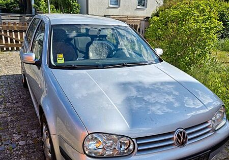 VW Golf Volkswagen IV 1.9 TDI 66 kW Diesel Motor TOP