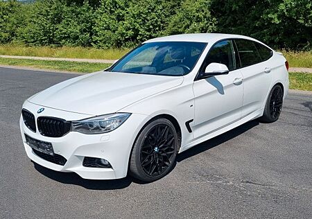 BMW 3er 320d Gran Turismo M Sport