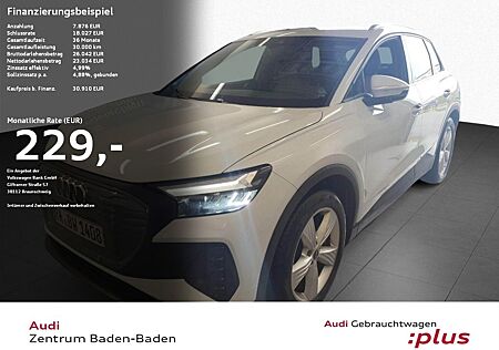 Audi Q4 e-tron Q4 45 e-tron quattro LED*AHK*NAVI*RFK*VIRTUAL