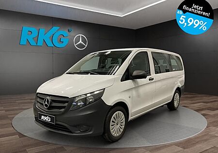 Mercedes-Benz Vito 114 CDI Tourer PRO Lang KAMERA SITZHEIZUNG