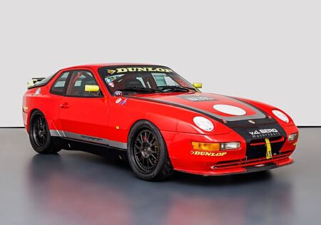 Porsche 968 CS