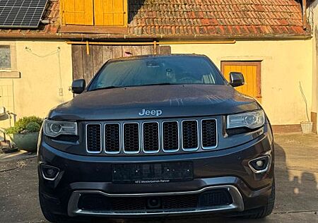Jeep Grand Cherokee Overland 3.0 V6 M.-Jet 184kW ...