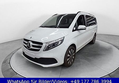 Mercedes-Benz V 220 V 250d 9G-TRONIC EDITION 4MATIC lang