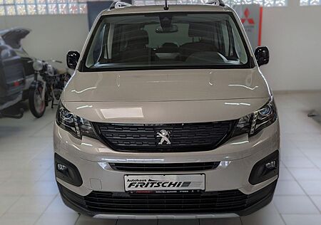Peugeot Rifter 1.2
