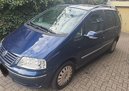 VW Sharan Volkswagen 1.9TDI 96kW*NAVI*KLIMA*TÜV NEU*2.HAND*