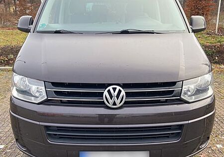 VW T5 Caravelle Volkswagen Comfortline Kurz (9 Sitzer, Camper)