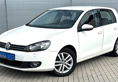 VW Golf Volkswagen VI Highline KLIMAAUTO, SHZ, SCHECKHEFT