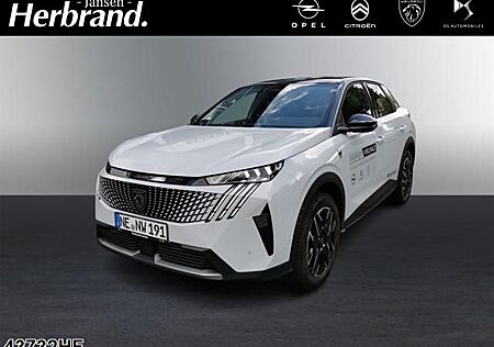 Peugeot 3008 GT Hybrid 136 PS AT