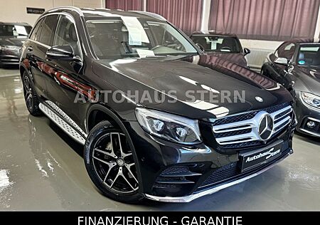 Mercedes-Benz GLC 250 d 4Matic AMG Line 360° Distronic+ Burmes