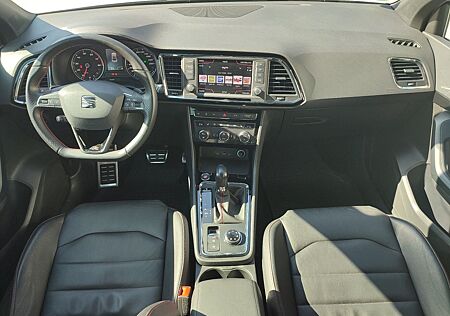 Seat Ateca FR 4Drive DSG LED ACC Panorama Leder AHK
