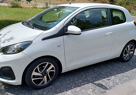Peugeot 108 Active 1.2 VTi 82 PS | Klima | Alu