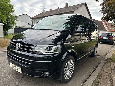 Volkswagen T5 Transporter Bus Multivan Highline