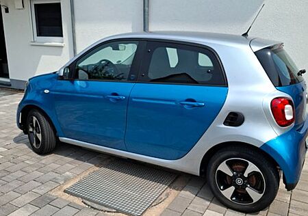 Smart ForFour 60kW EQ Batterie -