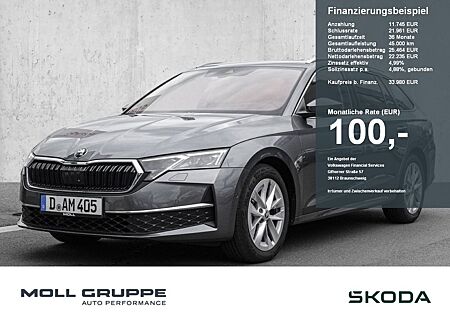 Skoda Octavia Combi 2.0 TDI DSG Selection PANO LED PDC