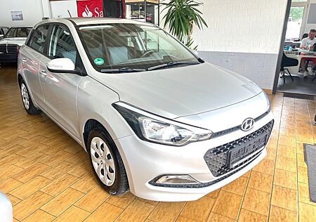 Hyundai i20 Go