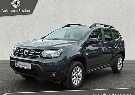 Dacia Duster II Comfort+LED+AHK+APPLE CAR+SITZH.+TEMPO