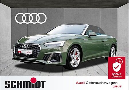 Audi A5 Cabriolet 40 TDI S line Laserl. Sportsitze+ N