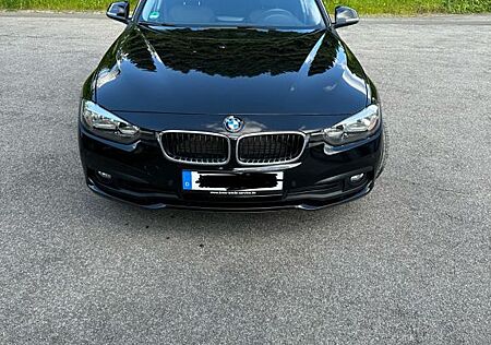 BMW 320d Touring -