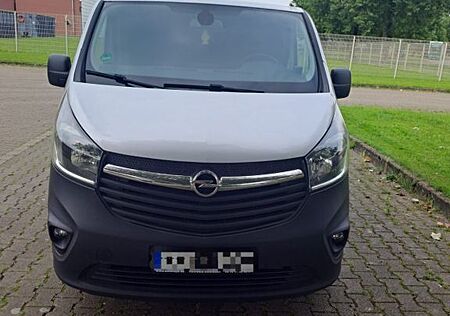 Opel Vivaro B 1.6 L1H1 DOKA*Stdhzg*Navi*AC